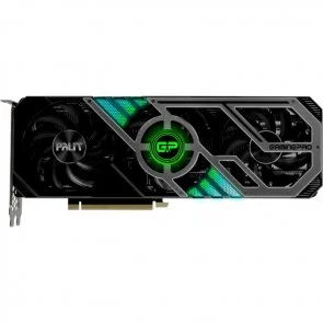 Фото: Відеокарта Palit RTX 3070 GamingPro OC V1 LHR (NE63070S19P2-1041A/LHR) № 2 | KTC