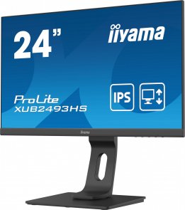 Монітор iiyama XUB2493HS-B4 Black