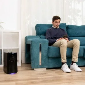 Фото: Зволожувач повітря CECOTEC BreezeCare 4000 Connected (CCTC-05613) № 5 | KTC