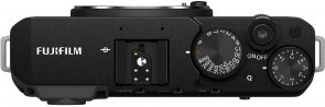 Цифрова фотокамера Fujifilm X-E4 Body Black (16673811)