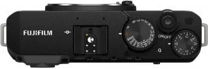Фото: Цифрова фотокамера Fujifilm X-E4 Body Black (16673811) № 3 | KTC