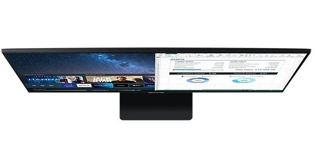  Монітор Samsung LS32AM700UIXUA Black