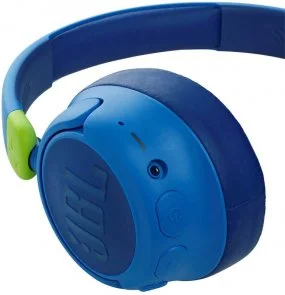 Фото: Гарнітура JBL JR 460NC Blue (JBLJR460NCBLU) № 4 | KTC