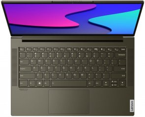 Ноутбук Lenovo Yoga Slim 7 14ITL05 82A300L0RA Dark Moss