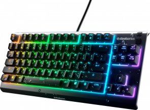 Клавіатура SteelSeries Apex 3 TKL UA (SS64831)