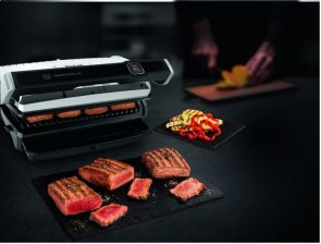 Гриль Tefal GC760D30 OptiGrill Elite XL