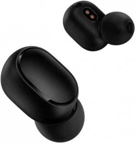 Гарнітура Xiaomi Mi True Wireless Earbuds Basic 2S AirDots 2S Black (BHR4273GL)