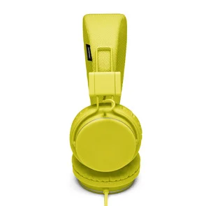 Фото: Гарнітура Urbanears Plattan жовто-зелена № 4 | KTC