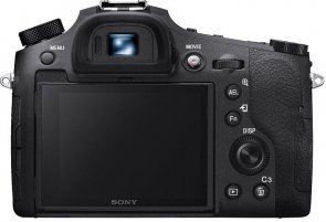 Суперзум Sony Cyber-Shot RX10 MkIV (DSCRX10M4.RU3)