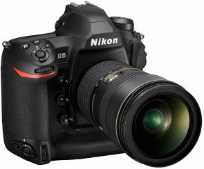 Цифрова фотокамера дзеркальна Nikon D6 Body (VBA570AE)