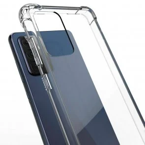 Фото: Чохол BeCover for Samsung Galaxy A72 SM-A725 - Anti-Shock Clear (706072) № 2 | KTC