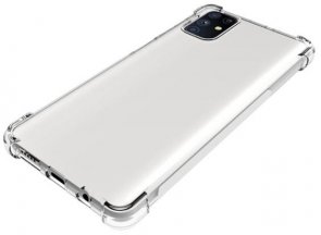 Чохол BeCover for Samsung Galaxy M51 SM-M515 - Anti-Shock Clear (705333)