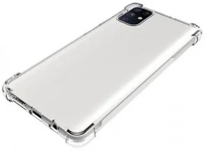 Фото: Чохол BeCover for Samsung Galaxy M51 SM-M515 - Anti-Shock Clear (705333) № 5 | KTC