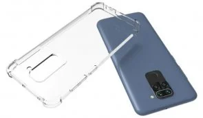 Фото: Чохол BeCover for Xiaomi Redmi Note 10/Note 10s - Anti-Shock Clear (706074) № 3 | KTC