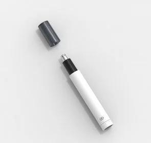 Фото: Тример Xiaomi Handx ZhiBai Rejuvenating Mini Nose Hair Trimmer HN3 White № 3 | KTC