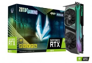 Відеокарта Zotac RTX 3070 AMP Holo LHR (ZT-A30700F-10PLHR)