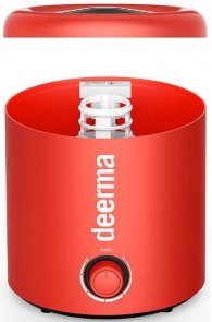 Зволожувач повітря Xiaomi Deerma Humidifier 2.5L Red (DEM-F300R)