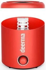 Фото: Зволожувач повітря DEERMA Humidifier 2.5L Red (DEM-F300R) № 3 | KTC