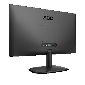 Монітор AOC 22B2QAM Black