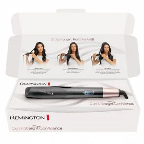 Фото: Випрямляч волосся Remington The Curl and Straight (S6606) № 4 | KTC