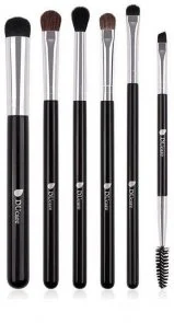 Фото: Набір пензликів для макіяжу Xiaomi DUcare High-end Brushes (6шт) № 2 | KTC