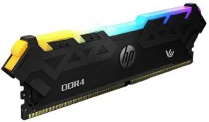 Фото: Оперативна пам’ять HP V8 RGB DDR4 1x8GB (7EH92AA) № 3 | KTC