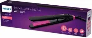 Фото: Випрямляч волосся Philips StraightCare Essential (BHS375/00) № 5 | KTC