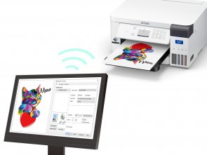 Принтер Epson SureColor SC-F100 A4 with Wi-Fi (C11CJ80302)