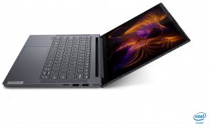 Ноутбук Lenovo Yoga Slim 7 14ITL05 82A300KNRA Slate Grey