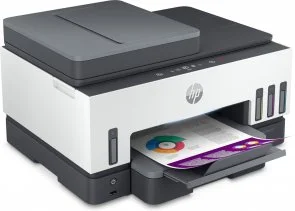 Фото: БФП HP Smart Tank 790 A4 with Wi-Fi (4WF66A) № 2 | KTC
