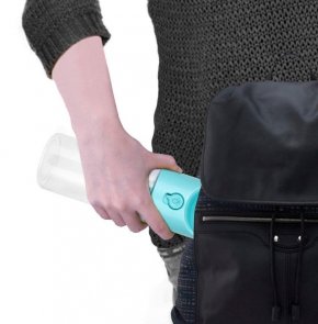 Переносна поїлка Petkit Eversweet Travel S 400ml Blue