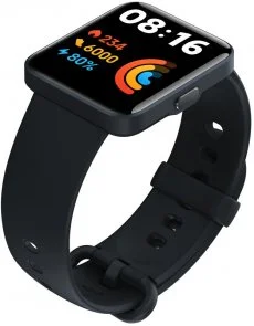 Фото: Смарт годинник Redmi Watch 2 Lite Black № 4 | KTC