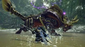 Фото: Гра Monster Hunter Rise [Nintendo Switch, Russian version] Картридж № 5 | KTC