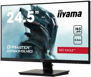 Монітор iiyama G-Master G2560HSU-B3 Red Eagle Black