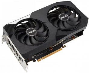 Відеокарта ASUS RX 6600 (DUAL-RX6600-8G)