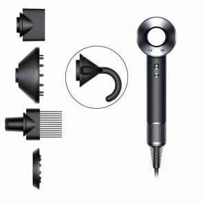 Фен Dyson Supersonic HD07 Black