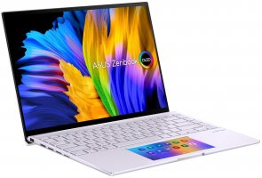 Ноутбук ASUS Zenbook 14X OLED UX5400EG-KN129 Lilac Mist