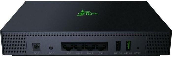 Маршрутизатор Wi-Fi Razer Sila Black (RZ37-02510100-R321)