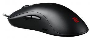 Миша ZOWIE FK1 plus-B Black (9H.N2EBB.A2E)