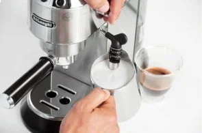 Фото: Ріжкова кавоварка Delonghi EC 685.M № 8 | KTC