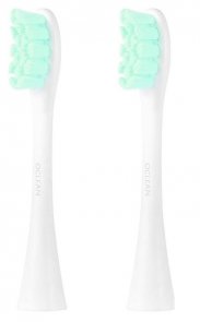  Насадка для зубної щітки Oclean Toothbrush Heads White/Blue 2 pcs Oclean P1S4