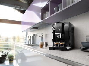 Кавомашина автоматична Delonghi ECAM 350.15.B