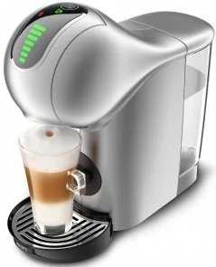 Фото: Капсульна кавоварка Krups Genio S Touch KP440E31 № 3 | KTC