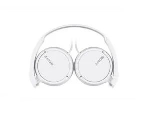 Фото: Навушники Sony MDR-ZX110 White (MDRZX110W.AE) № 2 | KTC