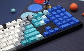 Клавіатура Varmilo VA108M Summit R2 Cherry MX Blue (VA108MA022A1A2A06A007)