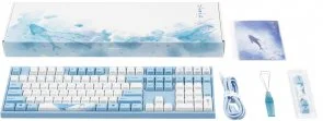 Фото: Клавіатура Varmilo VA108M Sea Melody Cherry MX Brown (VA108MN2W/WBPE7HR) № 8 | KTC
