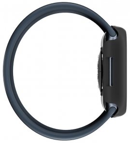 Чохол + скло AMAZINGthing Marsix Drop Proof for Apple Watch 41mm - Black