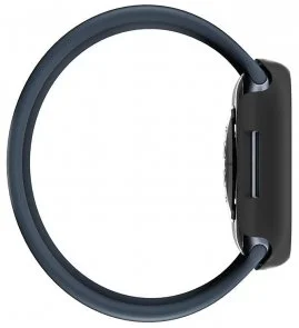 Фото: Чохол + скло AMAZINGthing for Apple Watch 45mm - Marsix Drop Proof Black (ATS7MA45BK) № 4 | KTC