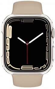 Чохол AMAZINGthing for Apple Watch 41mm - Quartz Drop Proof Full Clear (ATS7QP41CL)