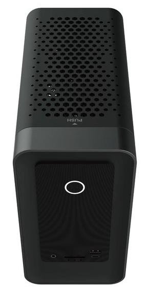  Баребон Zotac Magnus One ECM53060C (ZBOX-ECM53060C-BE)